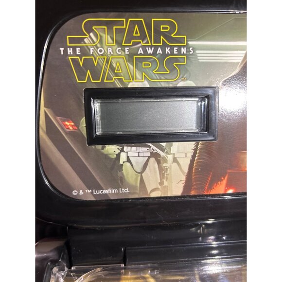 Star Wars The Force Awakens Tabletop Pinball Game Electronic Light Up # 25115FC - Picture 11 of 14